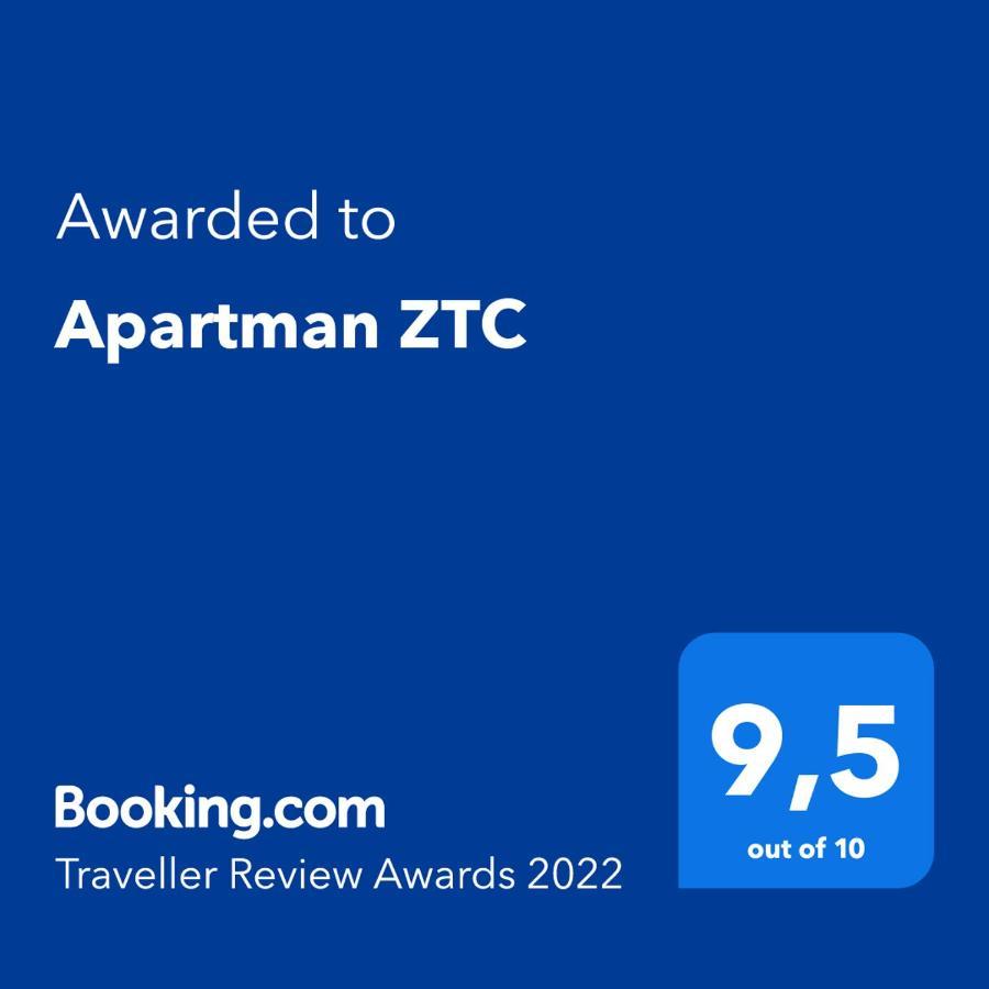 Апартаменти Apartman Ztc Рієка Екстер'єр фото